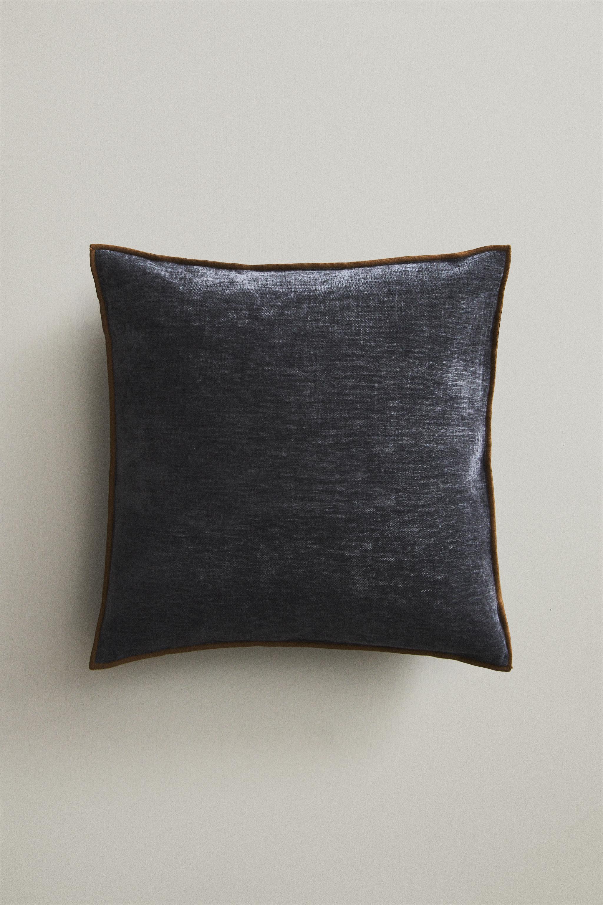 CHENILLE THROW PILLOW COVER